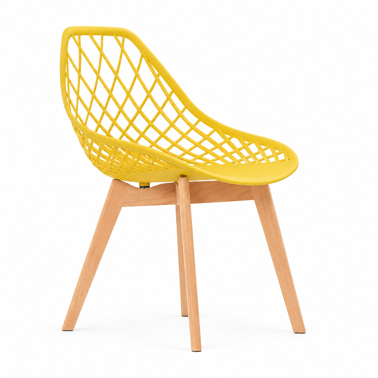 SILLA EAMES PRO TURIA- DORADA 5
