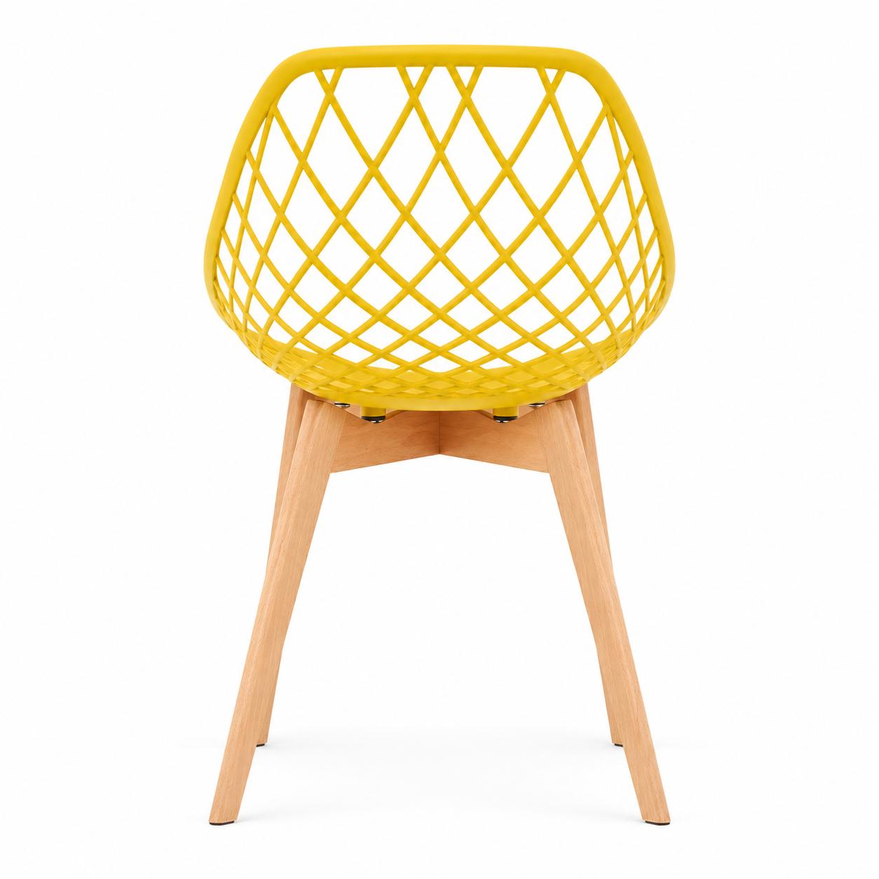 SILLA EAMES PRO TURIA- DORADA 6