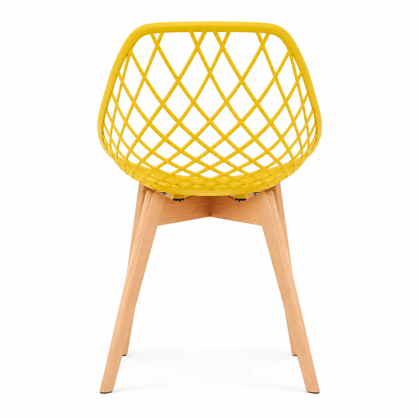 SILLA EAMES PRO TURIA- DORADA 6