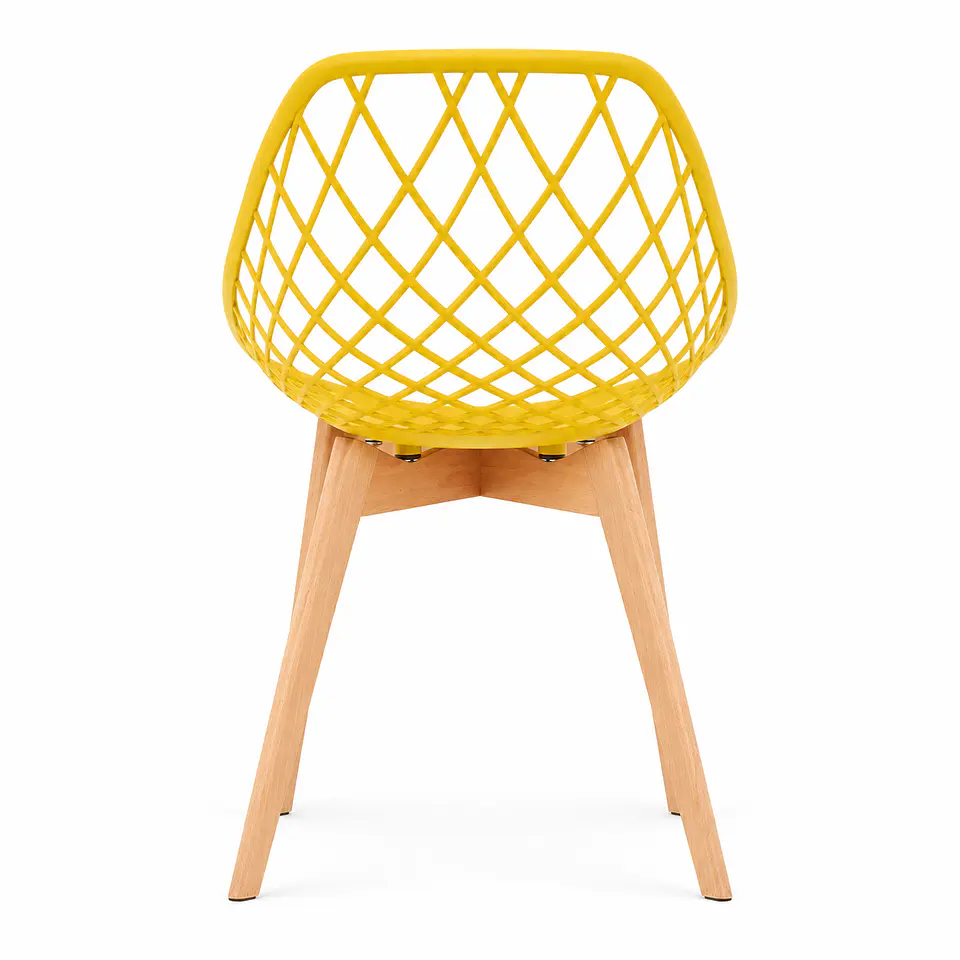 SILLA EAMES PRO TURIA- DORADA 6