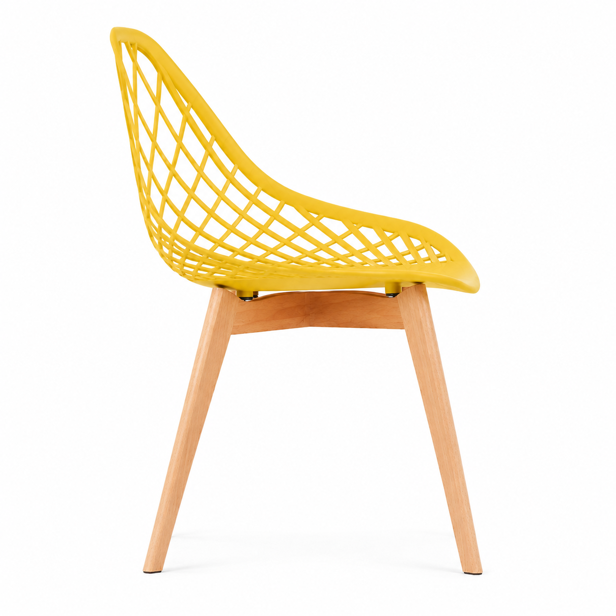 SILLA EAMES PRO TURIA- DORADA 7