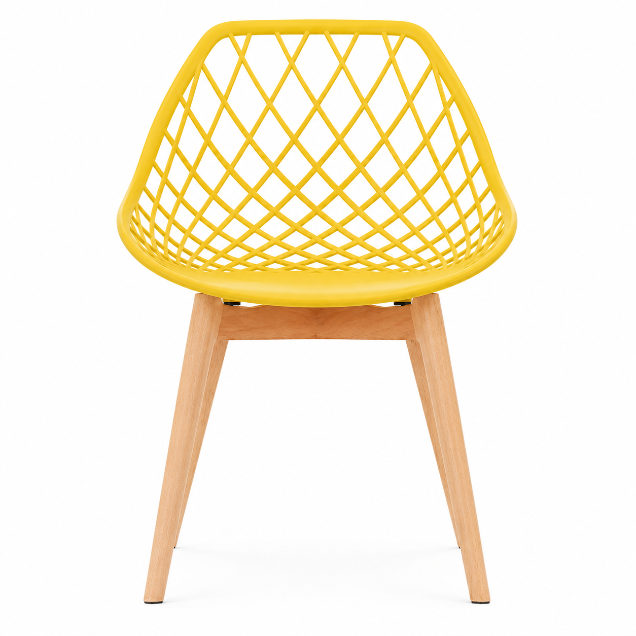 SILLA EAMES PRO TURIA- DORADA 8