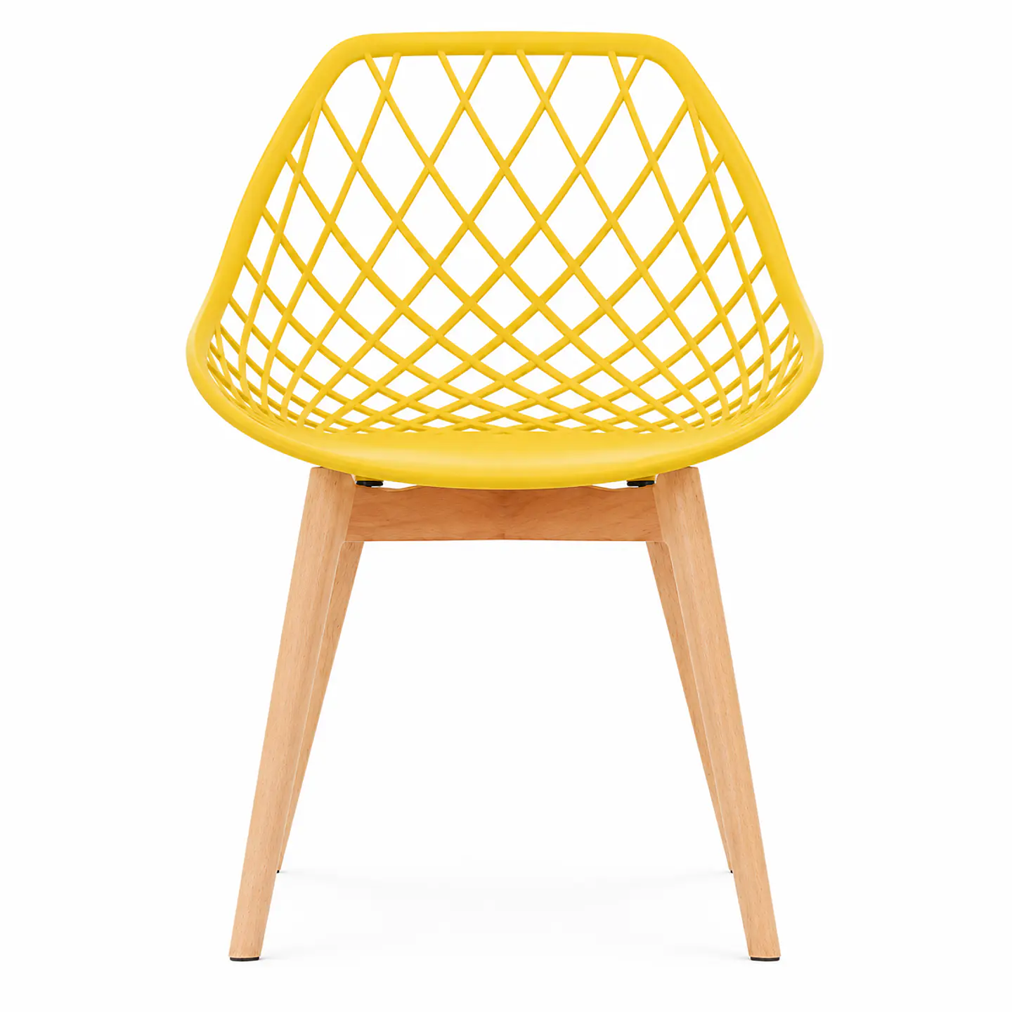 SILLA EAMES PRO TURIA- DORADA 8