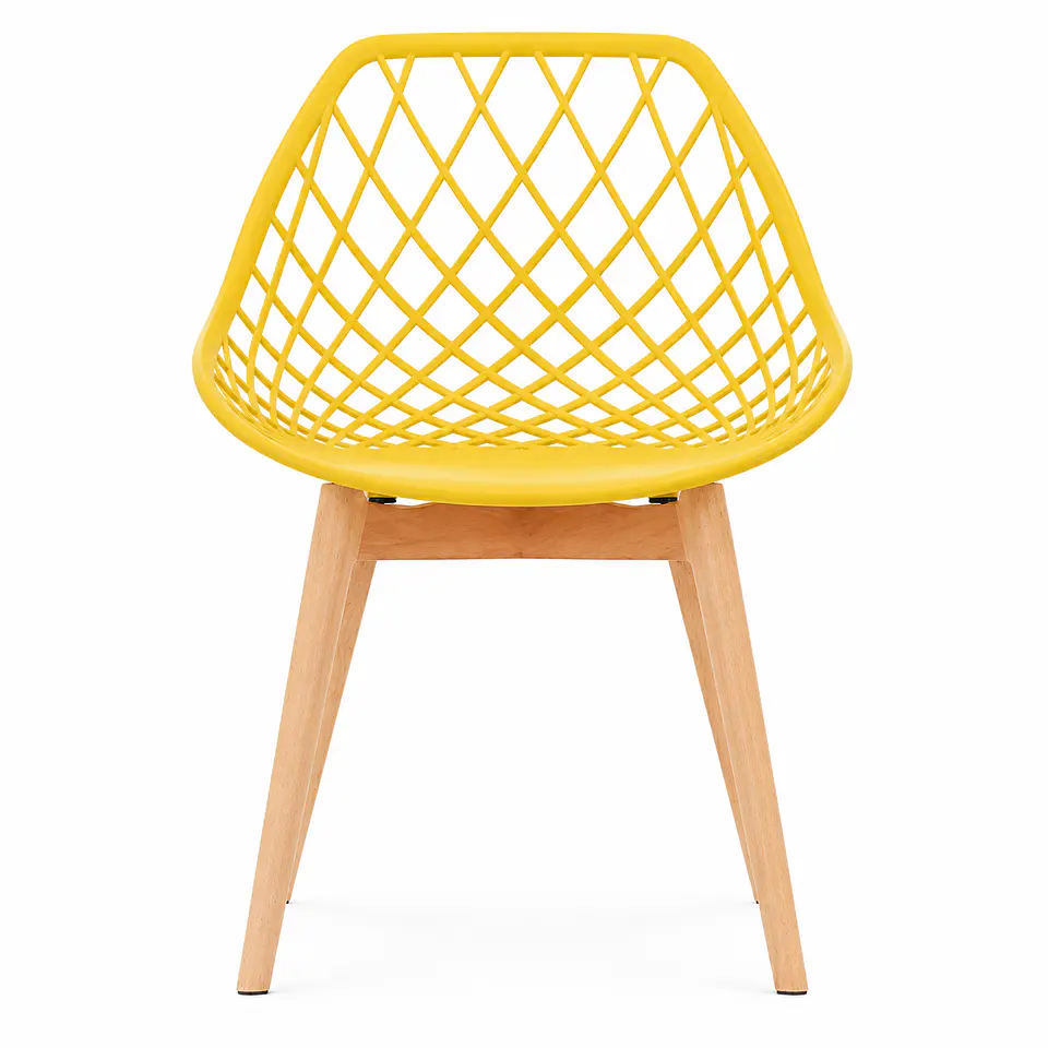 SILLA EAMES PRO TURIA- DORADA 8