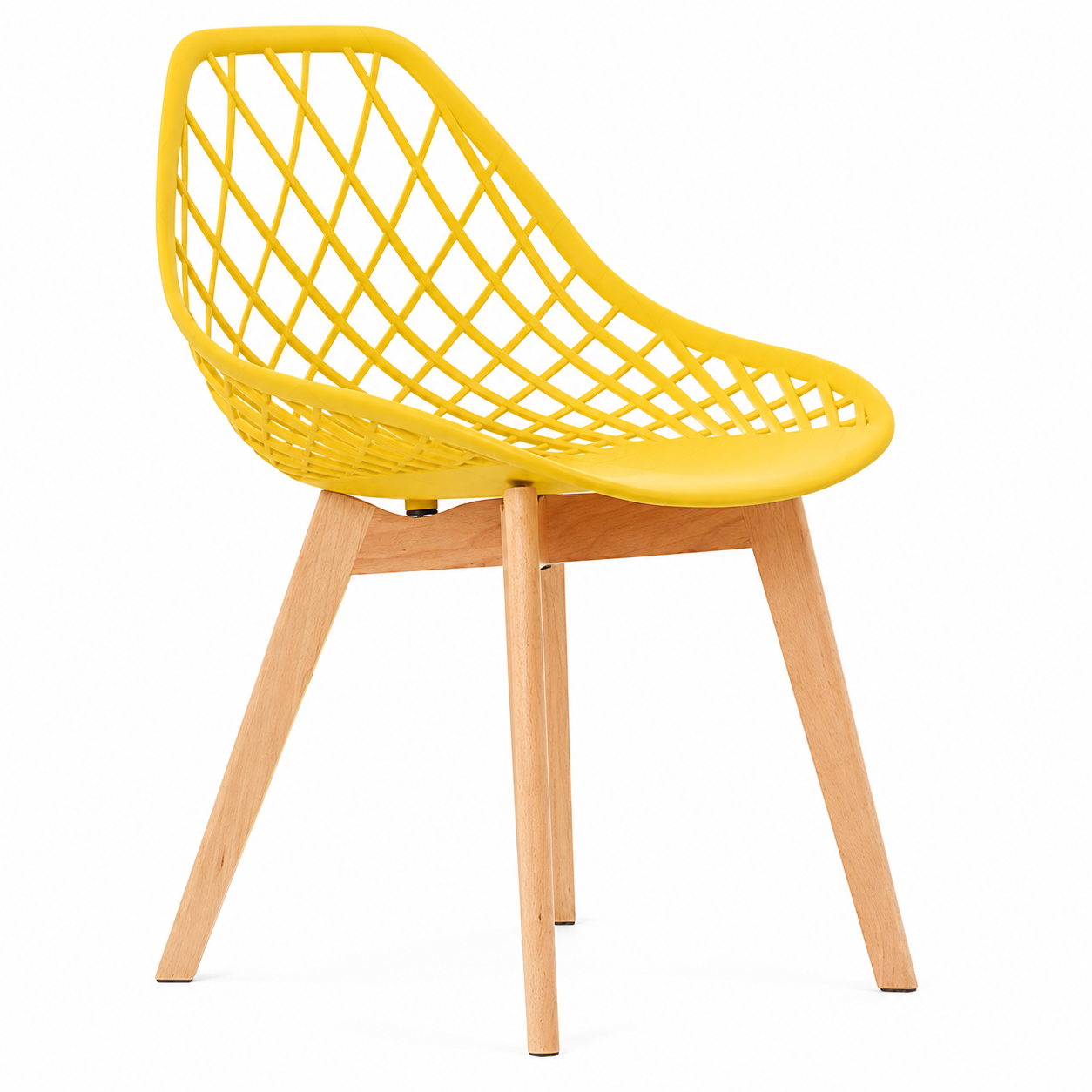 SILLA EAMES PRO TURIA- DORADA 9