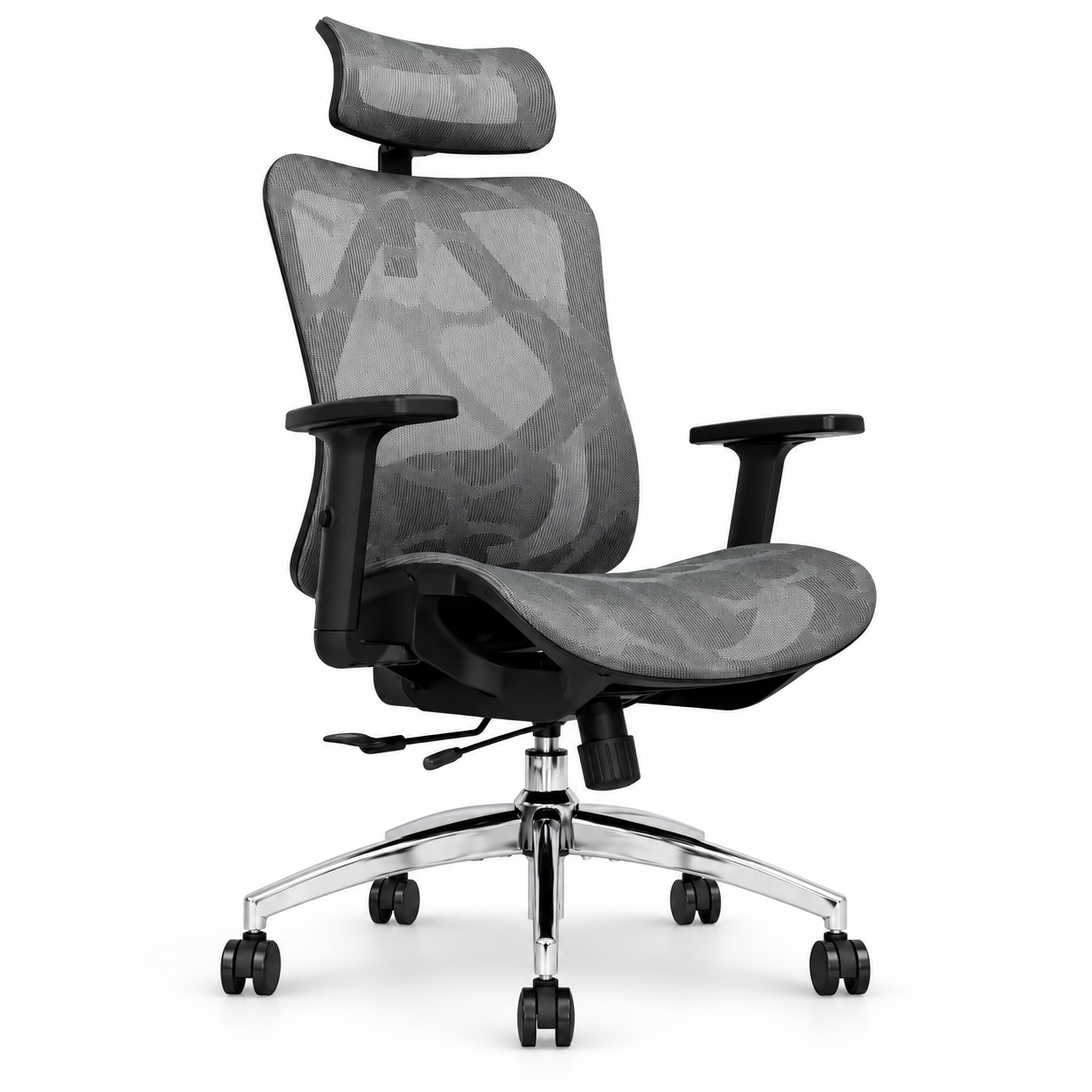 Silla Oficina Presidencial Nóvak Ergonomica Sliders 1