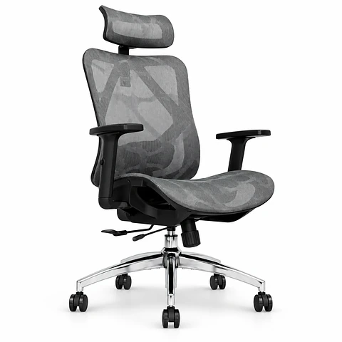 Silla Oficina Presidencial Nóvak Ergonomica Sliders