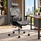 Silla Oficina Presidencial Nóvak Ergonomica Sliders - Miniatura 8