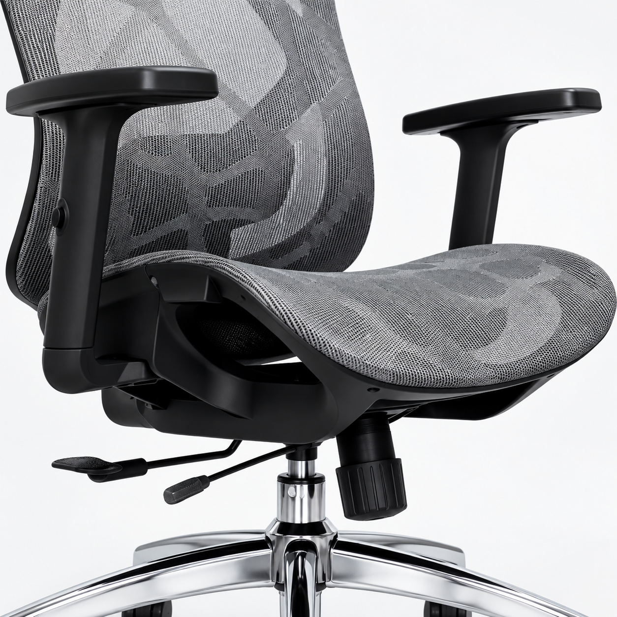 Silla Oficina Presidencial Nóvak Ergonomica Sliders 5