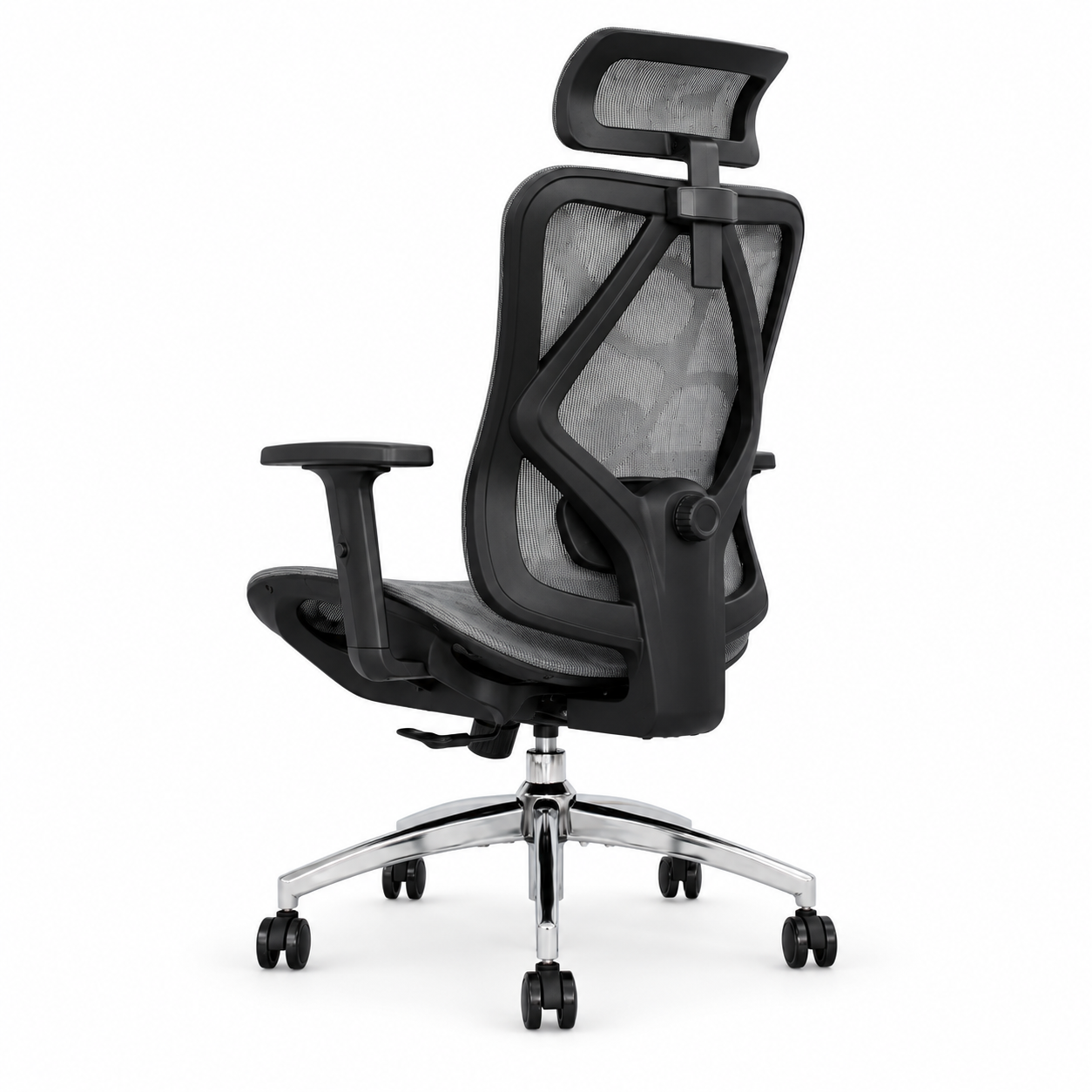 Silla Oficina Presidencial Nóvak Ergonomica Sliders 7