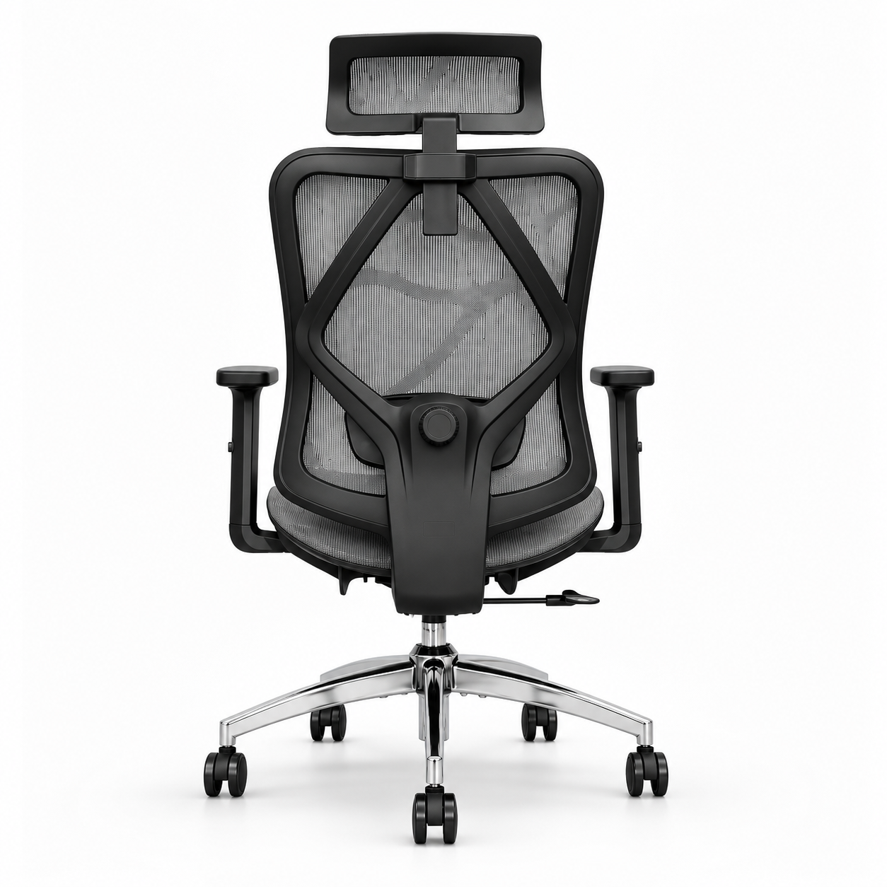 Silla Oficina Presidencial Nóvak Ergonomica Sliders 9