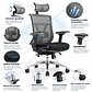 SILLA OFICINA PRESIDENCIAL OSAKA  - Miniatura 3