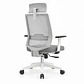 SILLA GERENCIAL THINK GRIS MARCO BLANCO  - Miniatura 4
