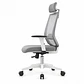SILLA GERENCIAL THINK GRIS MARCO BLANCO  - Miniatura 6