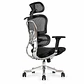 Silla Presidencial Zaha Negra - Miniatura 2