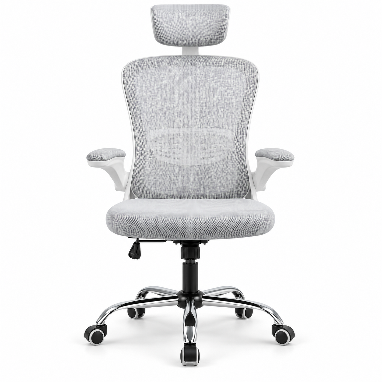 Silla Gerencial Evok Gris  2