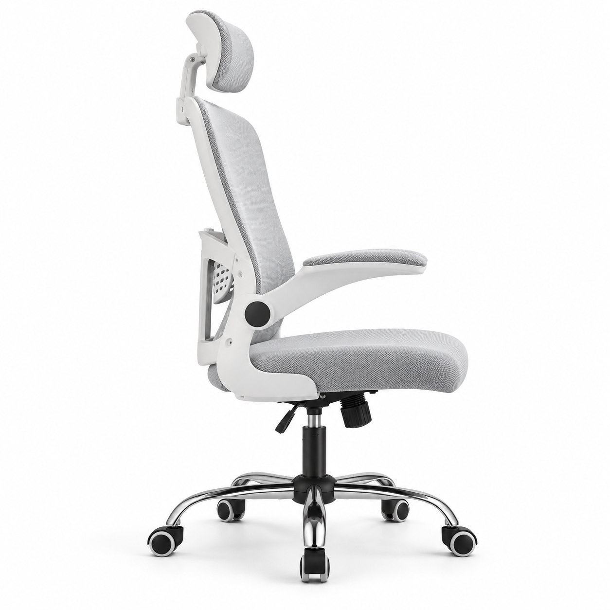 Silla Gerencial Evok Gris  3