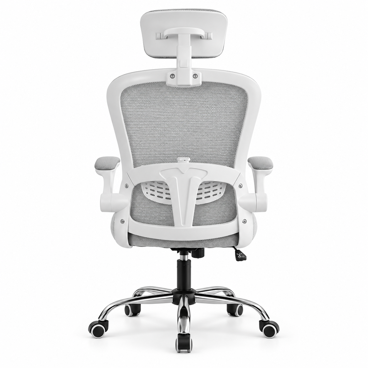 Silla Gerencial Evok Gris  4
