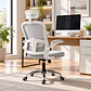 Silla Gerencial Evok Gris  - Miniatura 5
