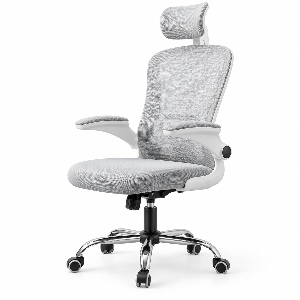 Silla Gerencial Evok Gris  6