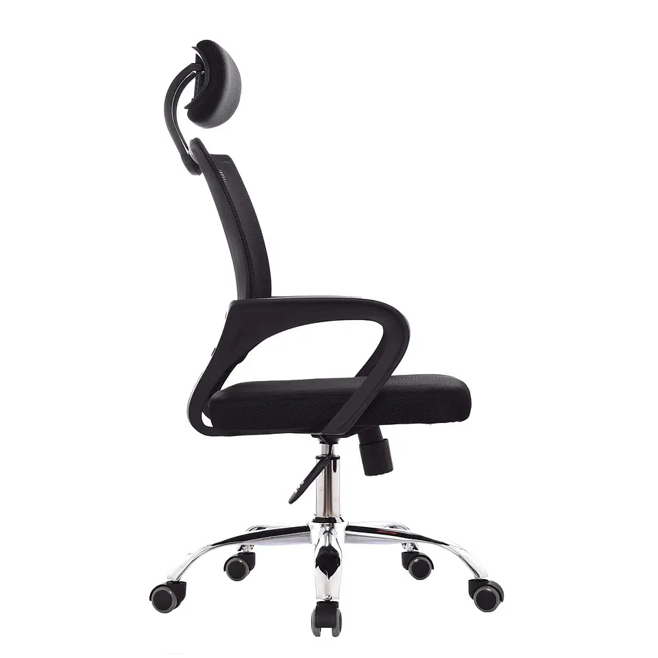 Silla gerencial Atlantis Inter con cabecero 3