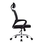 Silla gerencial Atlantis Inter con cabecero - Miniatura 3