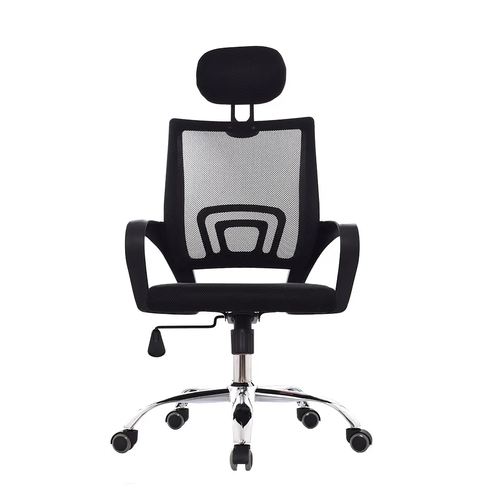 Silla gerencial Atlantis Inter con cabecero 4