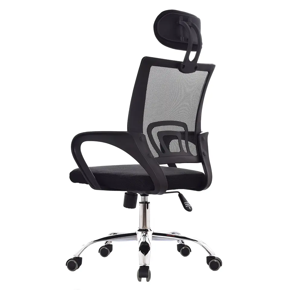 Silla gerencial Atlantis Inter con cabecero 2