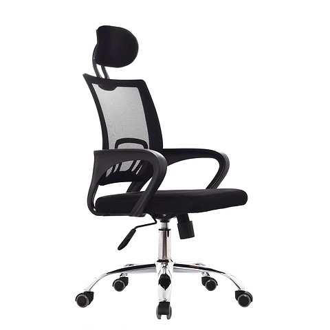 Silla gerencial Atlantis Inter con cabecero