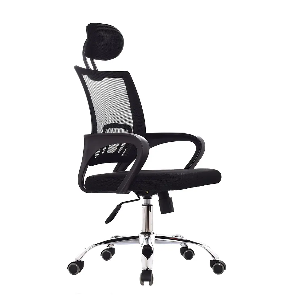 Silla gerencial Atlantis Inter con cabecero 5