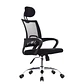 Silla gerencial Atlantis Inter con cabecero - Miniatura 5