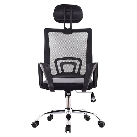 Silla gerencial Atlantis Inter con cabecero