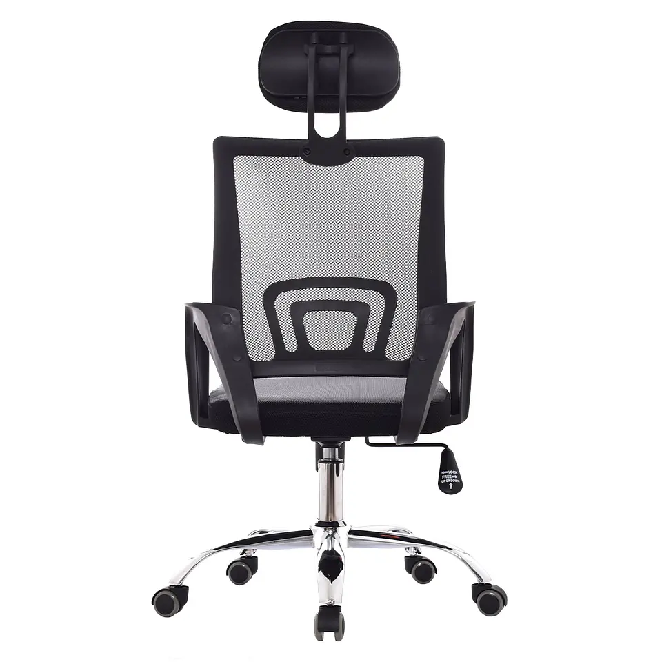 Silla gerencial Atlantis Inter con cabecero 1