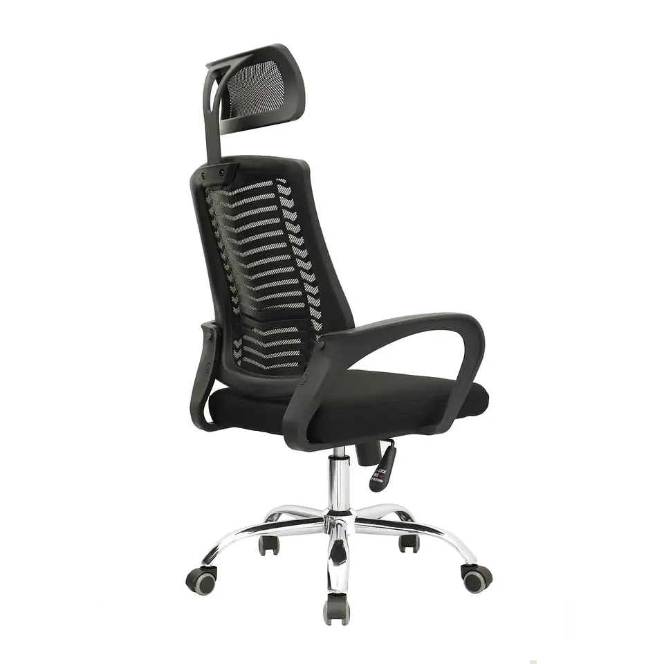 Silla gerencial Lifan con cabecero 4