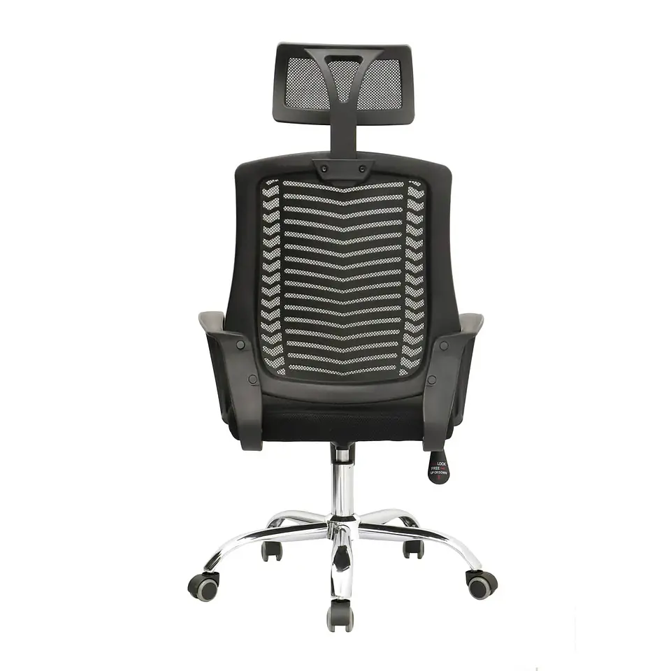 Silla gerencial Lifan con cabecero 5