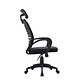 Silla gerencial Lux Eco con cabecero - Miniatura 4