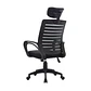 Silla gerencial Lux Eco con cabecero - Miniatura 5