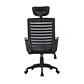 Silla gerencial Lux Eco con cabecero - Miniatura 6
