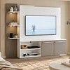 Cómo elegir un mueble para TV de 55 o 65 pulgadas