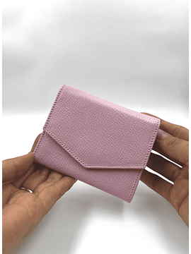 Monedero Mompox - Rosa Pastel