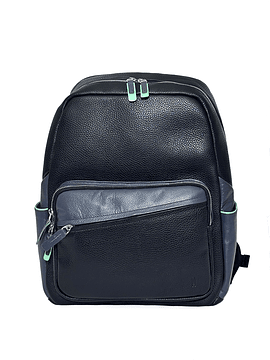 Morral Monserrate negro-menta