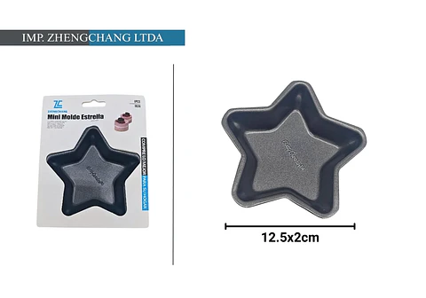 MOLDE ESTRELLA