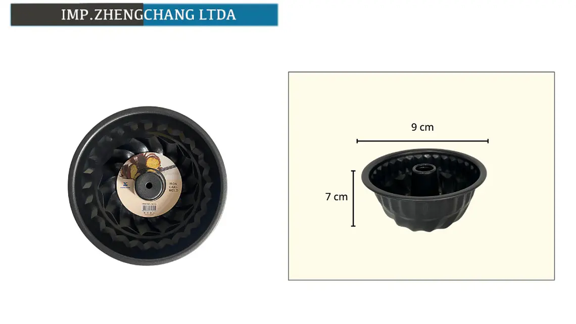 MOLDE MINI CHIMENEA 1
