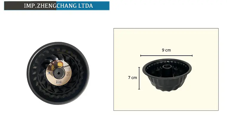 MOLDE MINI CHIMENEA 1