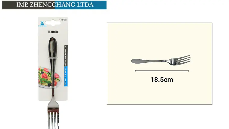 Tenedor de mesa  1