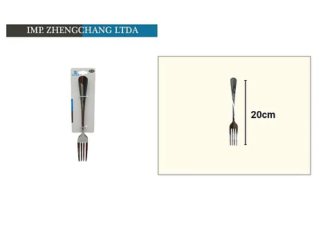 Tenedor de mesa 3 piezas