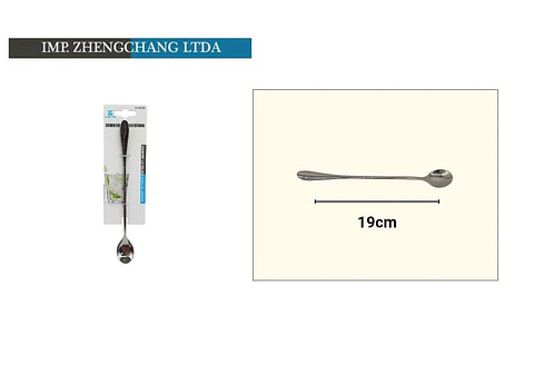 Cuchara larga de mesa 3 Piezas