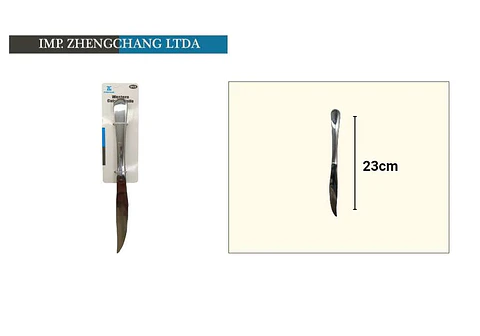 Cuchillo de mesa 3 piezas