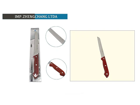 Cuchillo para pan 
