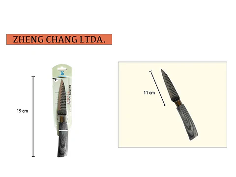 Cuchillo para fruta 